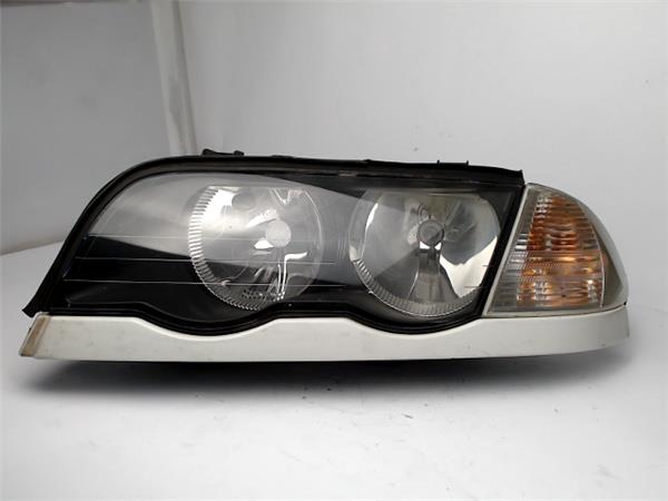 BMW 3 Series E46 (1997-2006) Фара передняя левая 63126902745,PP0184S 21124530