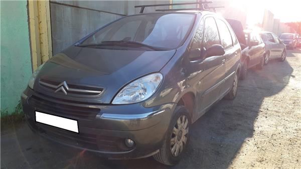 CITROËN Xsara Picasso 1 generation (1999-2010) Priekšējais labais lukturis 9649557380, 89310180 20498762