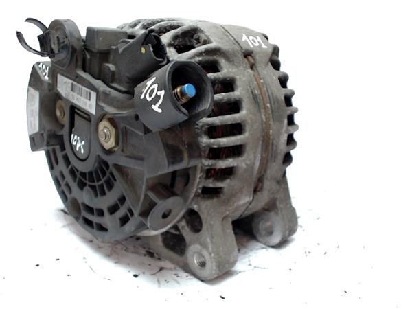 CITROËN C2 1 generation (2003-2009) Alternator 9646321880, CGB84700 20500405