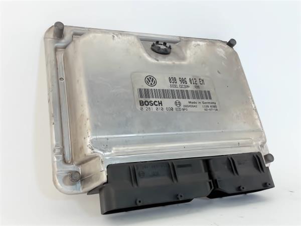 SEAT Ibiza 3 generation (2002-2008) Другие блоки управления 038906012EM,0281010690 20499896