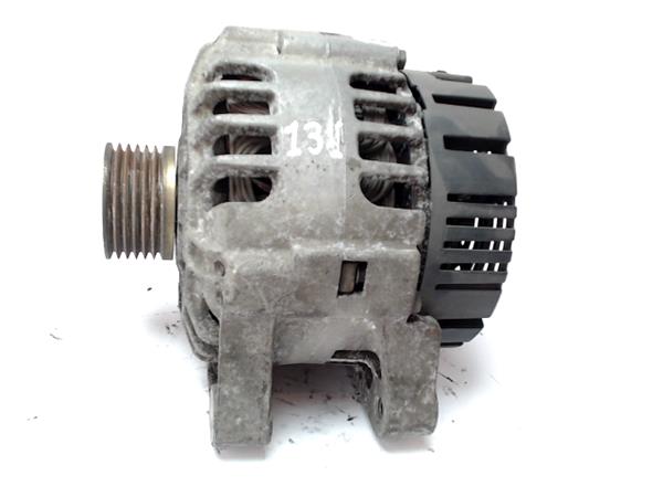 PEUGEOT 207 1 generation (2006-2009) Alternator 9642879680,4701 20500388