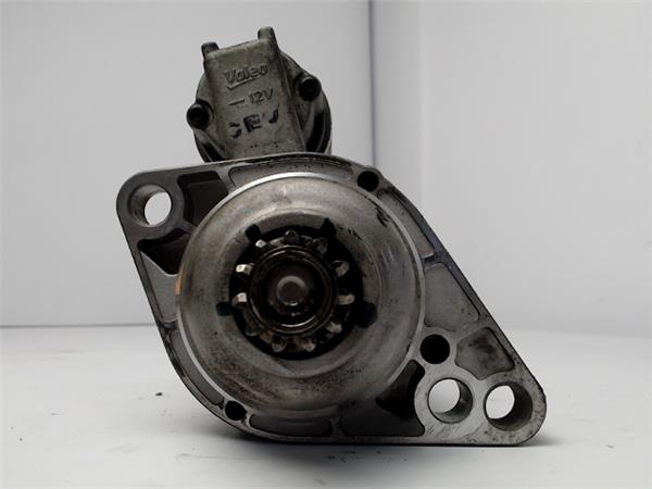 SEAT Leon 2 generation (2005-2012) Starter Motor 02Z911023F,0502102631 21114635