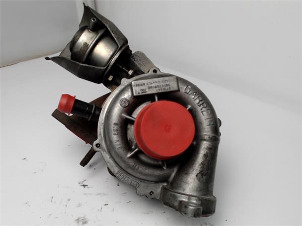 MAZDA 3 BK (2003-2009) Τουρμπίνα 9657248630,13011911TW753420 20784023