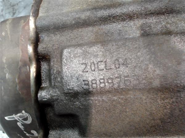 PEUGEOT 309 1 generation (1985-1993) Girkasse 20CL04 21711754