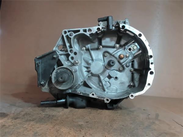 RENAULT Clio 2 generation (1998-2013) Коробка передач JC5128,C176654 20513417