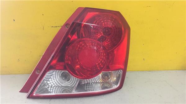 CHEVROLET Aveo T200 (2003-2012) Baglygte højre baglygte 300267R 20497066