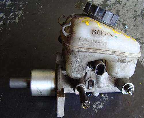 OPEL Zafira A (1999-2003) Brake Cylinder 5571 20782936