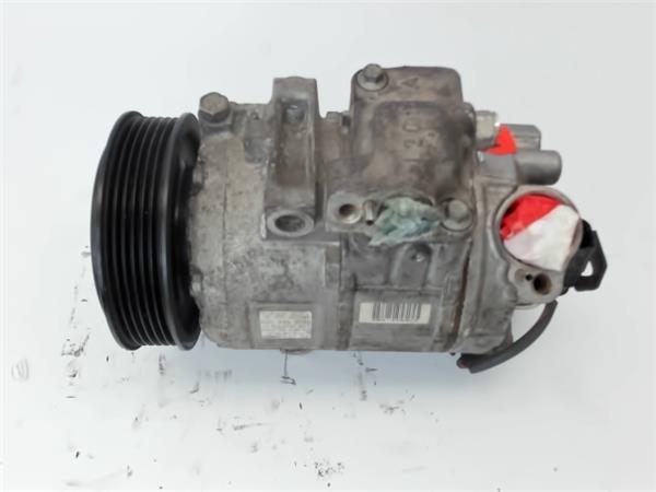 SEAT Ibiza 3 generation (2002-2008) Помпа кондиціонера 6Q0820808D 19561396