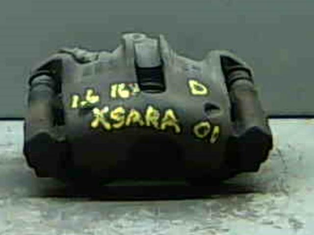 CITROËN Xsara 1 generation (1997-2004) Front Right Brake Caliper Y01132 20782961