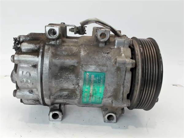 FORD Focus 2 generation (2004-2011) Pompe de climatisation 3M5H19D629HC, 1249 20504878