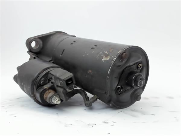 SEAT Leon 1 generation (1999-2005) Starter Motor 02A911024G, D7RS 19563740