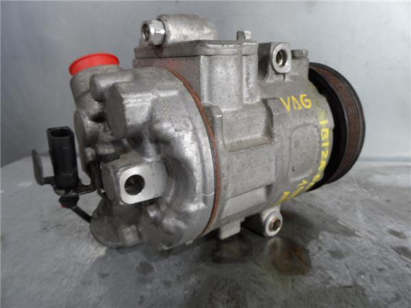 SEAT Ibiza 3 generation (2002-2008) Air Condition Pump 6Q0820803D,6SEU12C 21110518