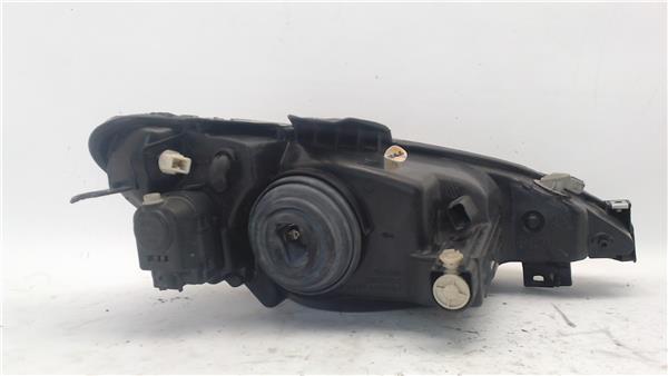 PEUGEOT 206 1 generation (1998-2009) Front Left Headlight 9640559580,89005132 25197319