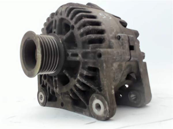 RENAULT Megane 2 generation (2002-2012) Alternator 8200290215 20500155