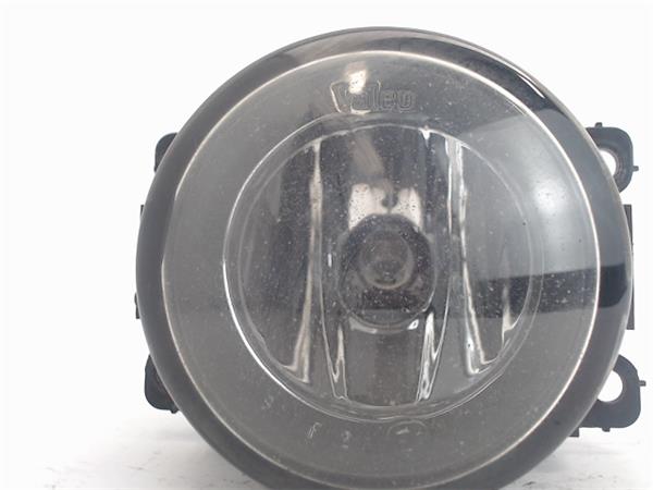 RENAULT Megane 2 generation (2002-2012) Feu antibrouillard avant gauche 8200074008, 89202501 22498611