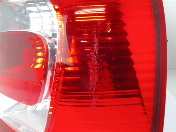 RENAULT Modus 1 generation (2004-2012) Rear Right Taillight Lamp 8200658413R 24401361