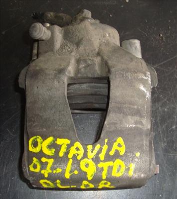 SKODA Octavia 1 generation (1996-2010) Супорт тормозов передний правый 21108701