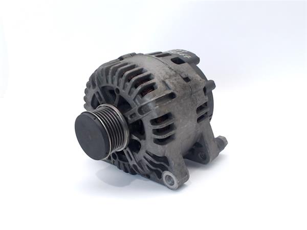 PEUGEOT 207 1 generation (2006-2009) Alternator 5705EY,9646321780 23709289