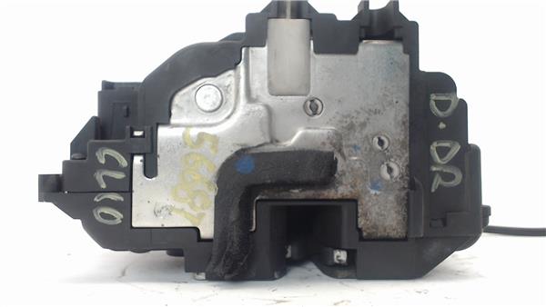 RENAULT Clio 3 generation (2005-2012) Kiti valdymo blokai 8200300127 24990359