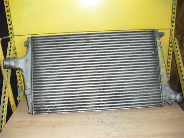 AUDI A6 allroad C5 (2000-2006) Intercooler Radiator 21104425