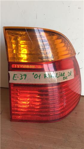 BMW 5 Series E39 (1995-2004) Rear Right Taillight Lamp 8361674 20497352