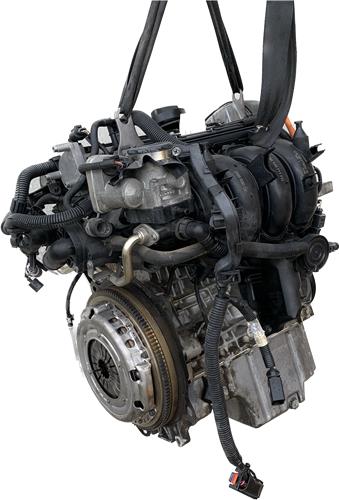 SEAT Ibiza 3 generation (2002-2008) Engine BBZ 19568312