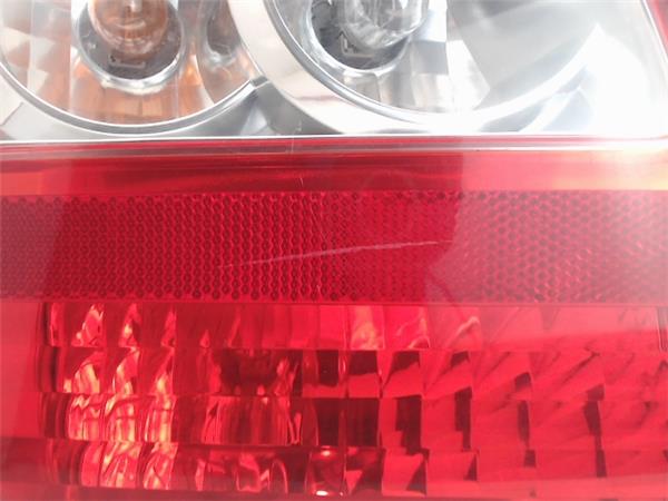 HONDA Jazz 1 generation (2001-2008) Rear Left Taillight 19585196