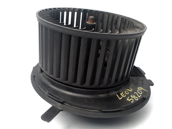 SEAT Leon 2 generation (2005-2012) Fűtésventilátor 1K1819015,99802L 19579644