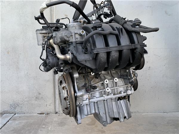 AUDI Delta 2 generation (1993-1999) Motor BLF 21705892