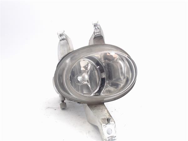 PEUGEOT 206 1 generation (1998-2009) Front Right Fog Light 9628733980 21706169