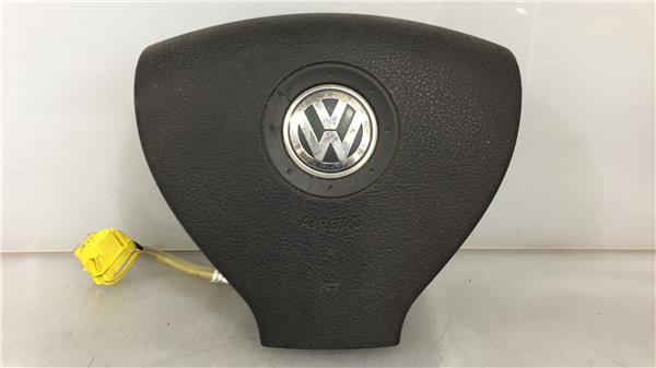 VOLKSWAGEN Golf Plus 2 generation (2009-2014) Steering Wheel Airbag 1K0880201BS, 61921050B 24988334