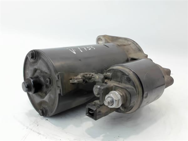 SEAT Arosa 6H (1997-2004) Starter Motor 0001125042,02A911024D 21114274