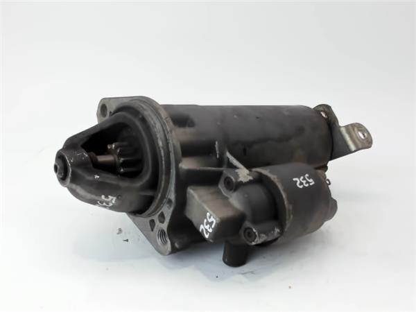 OPEL Astra F (1991-2002) Starteris 0001110055,0986018210 25070042