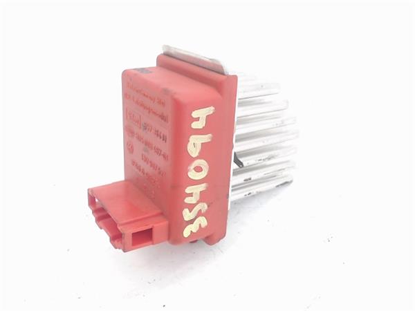 TOYOTA Golf 4 generation (1997-2006) Interior Heater Resistor 1JO907521 24990564