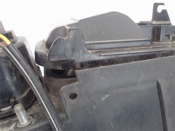 SEAT Inca 1 generation (1995-2000) Phare avant gauche 24989512