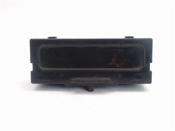 RENAULT Megane 2 generation (2002-2012) Interior Clock 8200107839,AFFA2++/21667671-1 19576029