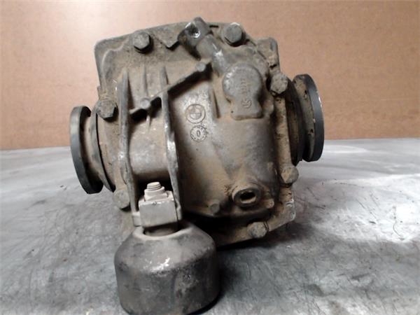 BMW 3 Series E46 (1997-2006) Rear Differential 7511150, 1214822J 24700491