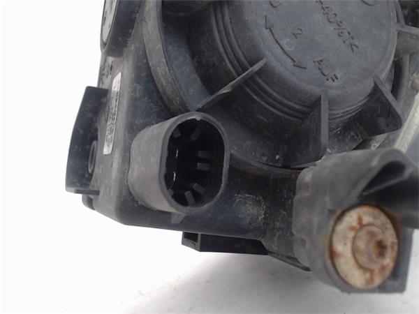 OPEL Vectra C (2002-2005) Левая противотуманка переднего бампера 0096726, 13101744 19579682