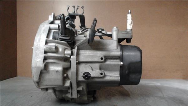 RENAULT Clio 3 generation (2005-2012) Gearbox JC5128 25569435