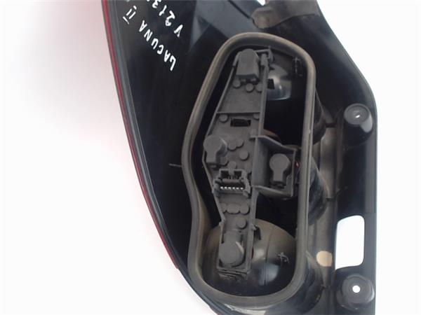 RENAULT Laguna 2 generation (2001-2007) Rear Right Taillight Lamp 8200002472, 2347 19582861