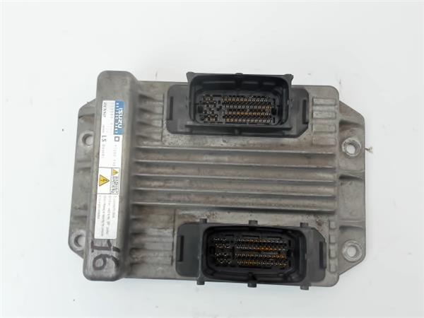 OPEL Meriva 1 generation (2002-2010) Alte unități de control 1125000165 21114720