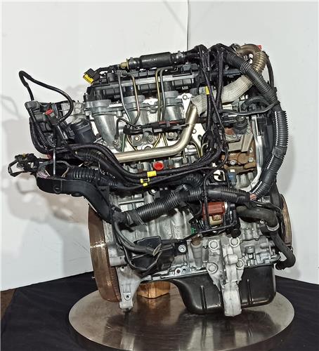 CITROËN C4 1 generation (2004-2011) Motor 9HY 20712090