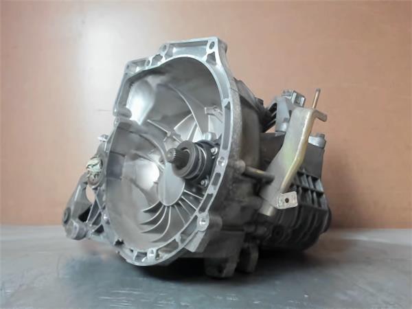 MAZDA 3 BK (2003-2009) Коробка передач 3M5R7002YG 22658177