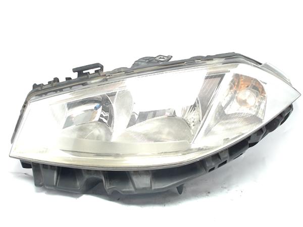 RENAULT Megane 2 generation (2002-2012) Front Left Headlight 8200073220F,89306990 20500664