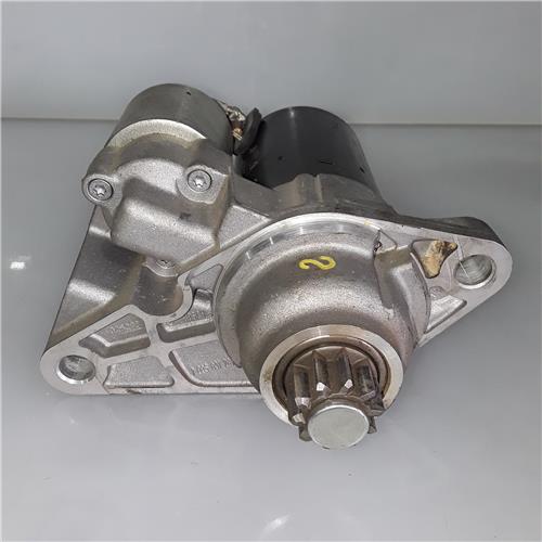 SEAT Ibiza 4 generation (2008-2017) Starter Motor 02T911023R,0001120406 21111092