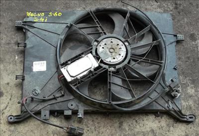 VOLVO S60 1 generation (2000-2009) Difūzoriaus ventiliatorius 24986414