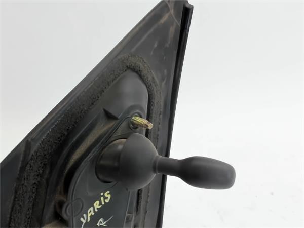 TOYOTA Yaris 1 generation (1999-2005) Right Side Wing Mirror 879100D01100,0806901 20503136