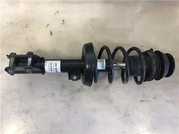 OPEL Zafira A (1999-2003) Front Left Shock Absorber 280360, 344041 20704174