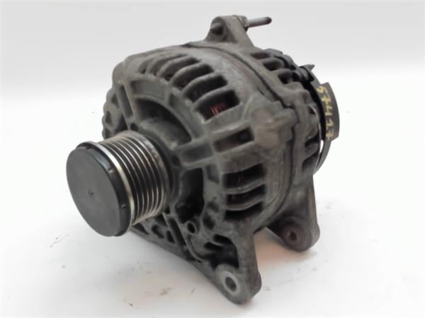 RENAULT Clio 3 generation (2005-2012) Генератор 8200660033,0124425074 20499948