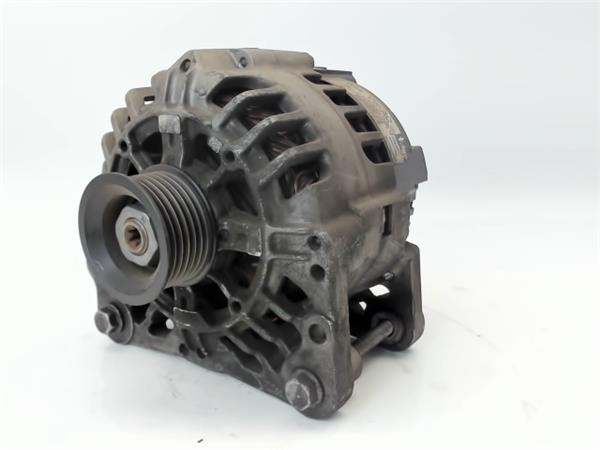 SKODA Fabia 2 generation  (2010-2014) Generator 03D903025J, SG9B057 20500490